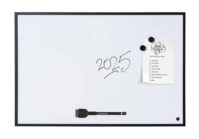 Bi-Silque MM340011615 New Basic Dry Wipe Magnetic Frame