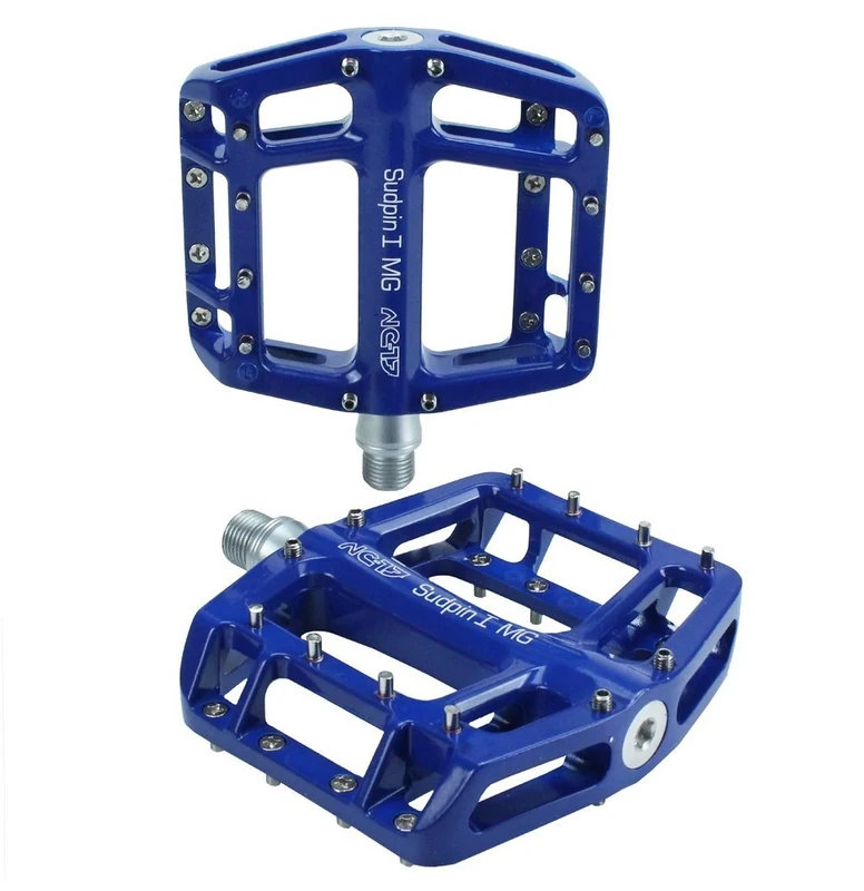 NC-17 Pedals Sudpin I MG S-Pro, Blue, 7142