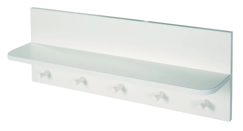 Roba 10053 We Universal Wall Mounted Coat Rack