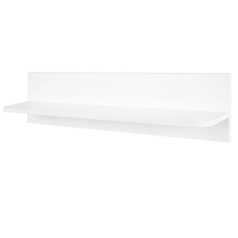 Roba 10051 We Universal Wall Shelf White