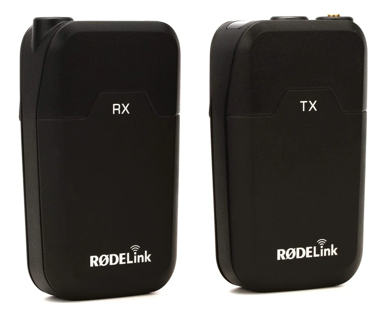 RØDE RØDELink Filmmaker Kit Professional Digital Wireless System for Filmmakers
