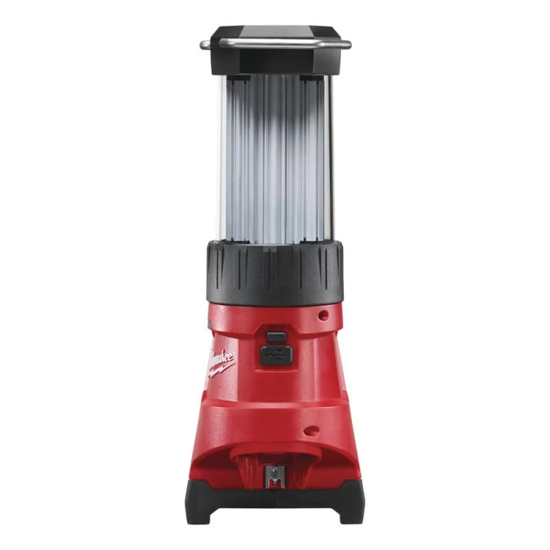 Milwaukee M12LL-0 M12 360 Degree Illumination Lantern (Naked-no Batteries or Charger)