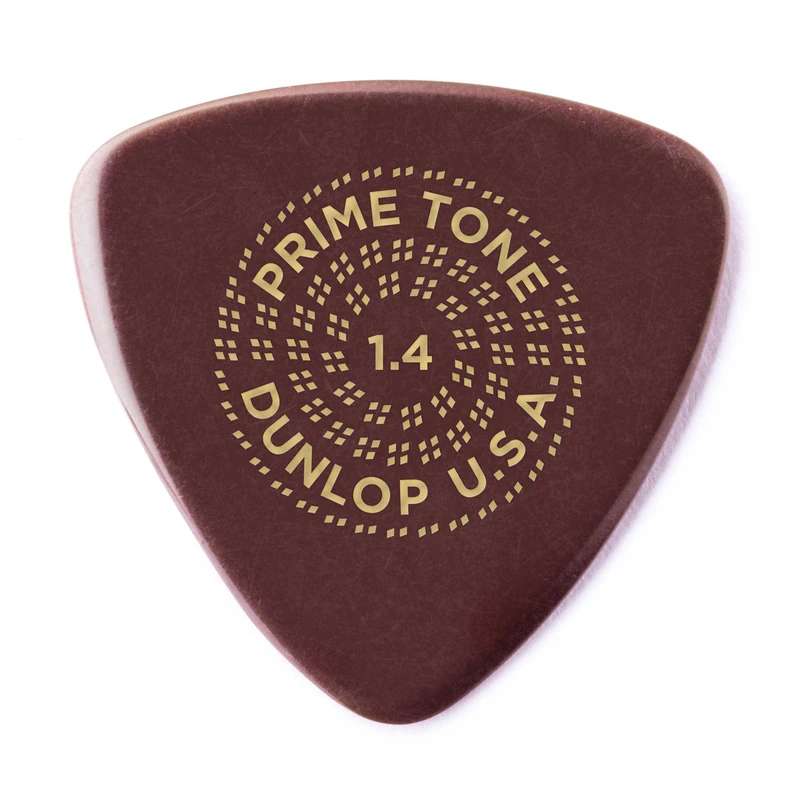 Jim Dunlop 517R1.4 Smooth Guitar Picks, 1.4 mm - Image 1