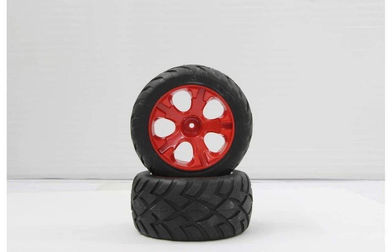 Jamara Jamara505280 1:10 Splinter Wheel with Rim