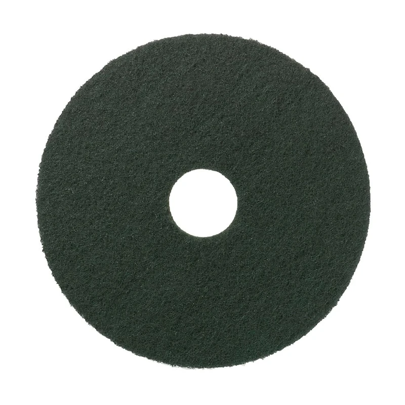 Scotch-Brite Green Floor Pad 432 mm - Pack of 5