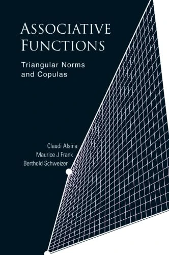 Associative Functions: Triangular Norms And Copulas