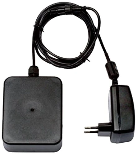 Hydroflora 63006120 Nicoli Battery Pack for LED Product, Black, 10 x 10 x 4 cm - Image 1