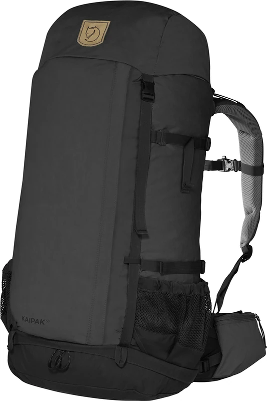 Fjallraven 27088 Kaipak 58 W Sports backpack womens Stone Grey One Size