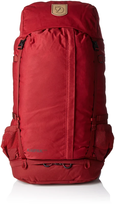 Fjallraven Women's Kaipak 58W Rucksack, Redwood, 73 x 40 30 cm