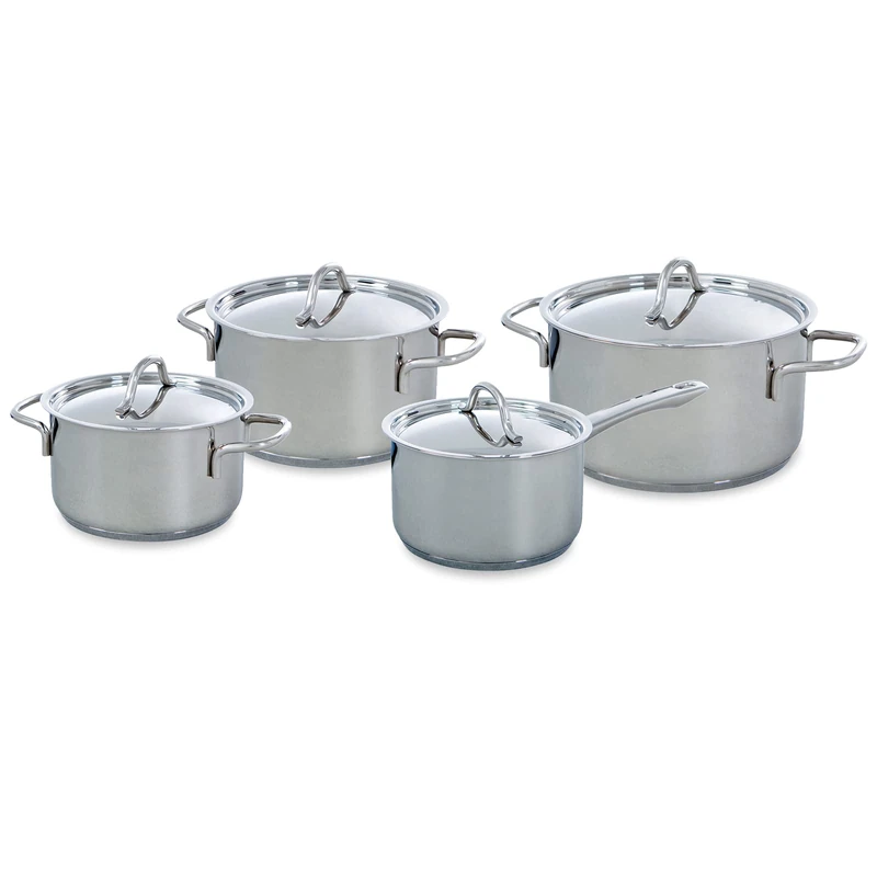 BK Cookware B5693.034 4-Piece Profiline Set