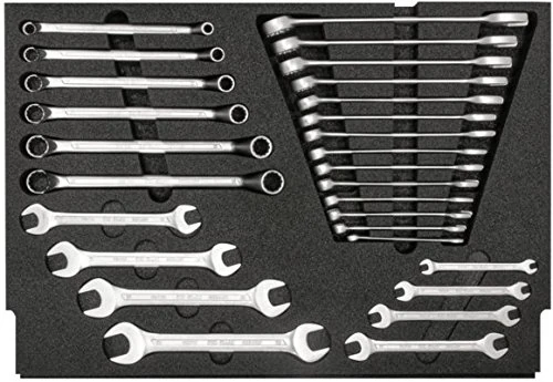 SW-Stahl Workshop Trolley Assortment Wrench, Z3000-15
