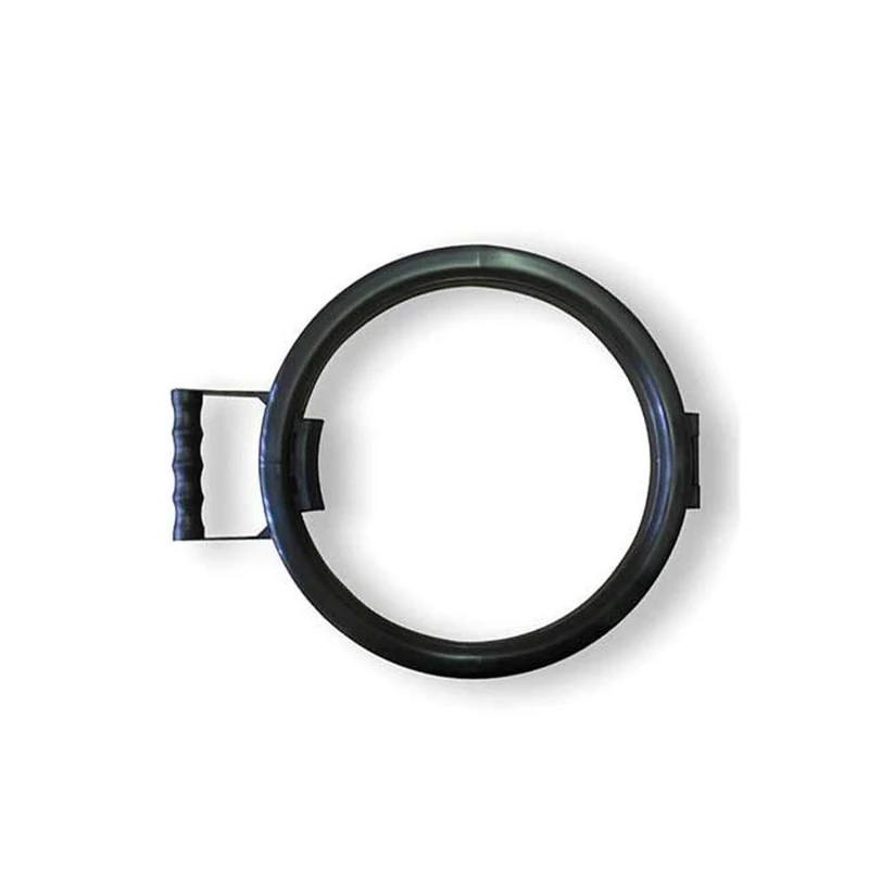 Ramon Hygiene Litter Bag Hoop, for use with litter pickers, 35 cm Diameter - Image 1