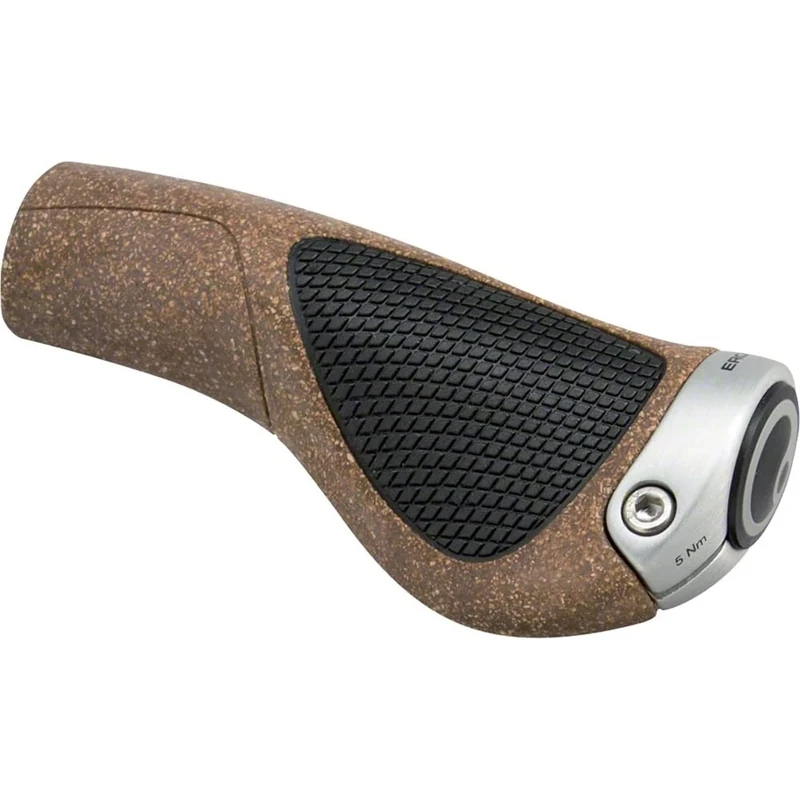 Ergon Grips GP1 Biokork SM Standard,Brown,S