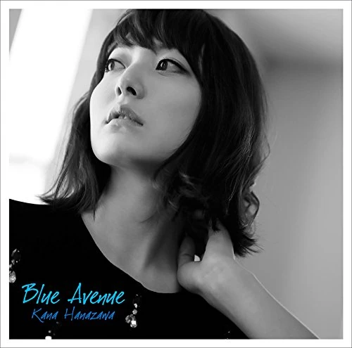 Kana Hanazawa - Blue Avenue [Japan CD] SVWC-70066
