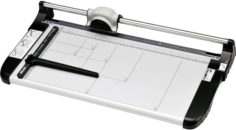 Olympia Rotary Cutter TR 4815 Sheet Capacity Maximum 20 Sheets