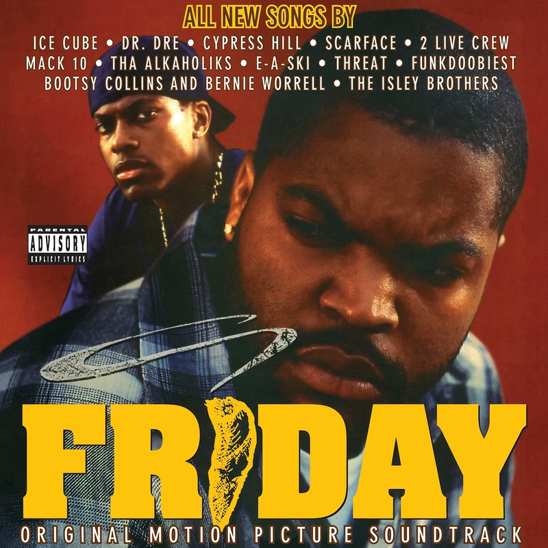 Friday / O.S.T. [VINYL]