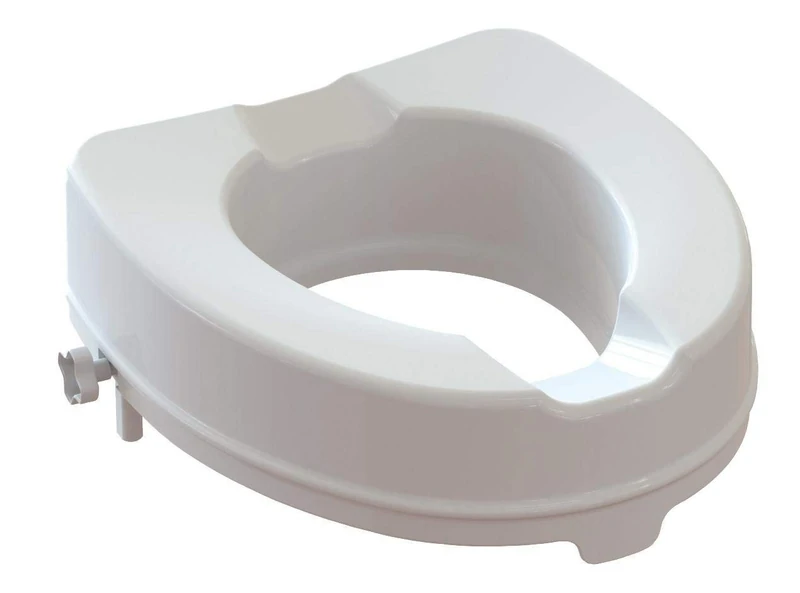 Toilet Seat White 10 cm