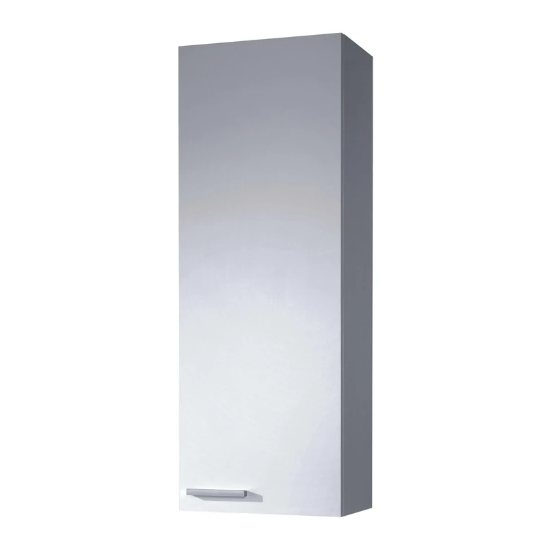 Links 13Casa Venus A3 Hanging Cupboard Size: 30 x 25 x H 85 cm. Melamine. Glossy white. - Image 1