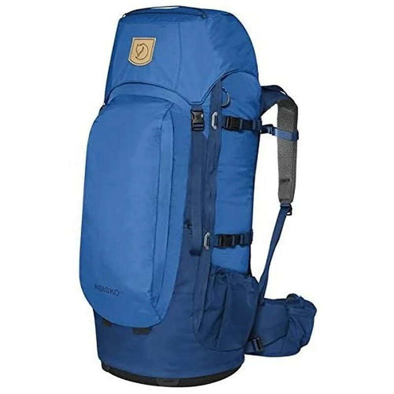 Fjällräven Abisko 55W Backpack - Un Blue, 67 x 32 x 33 cm, 55 l
