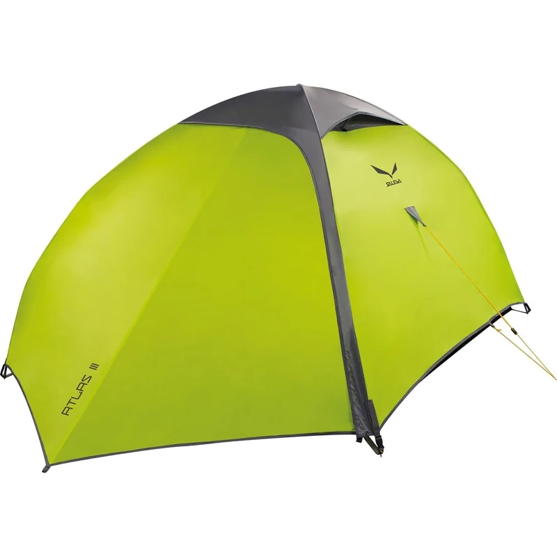 Salewa Atlas Iii Tent, Cactus/Grey, Unisex