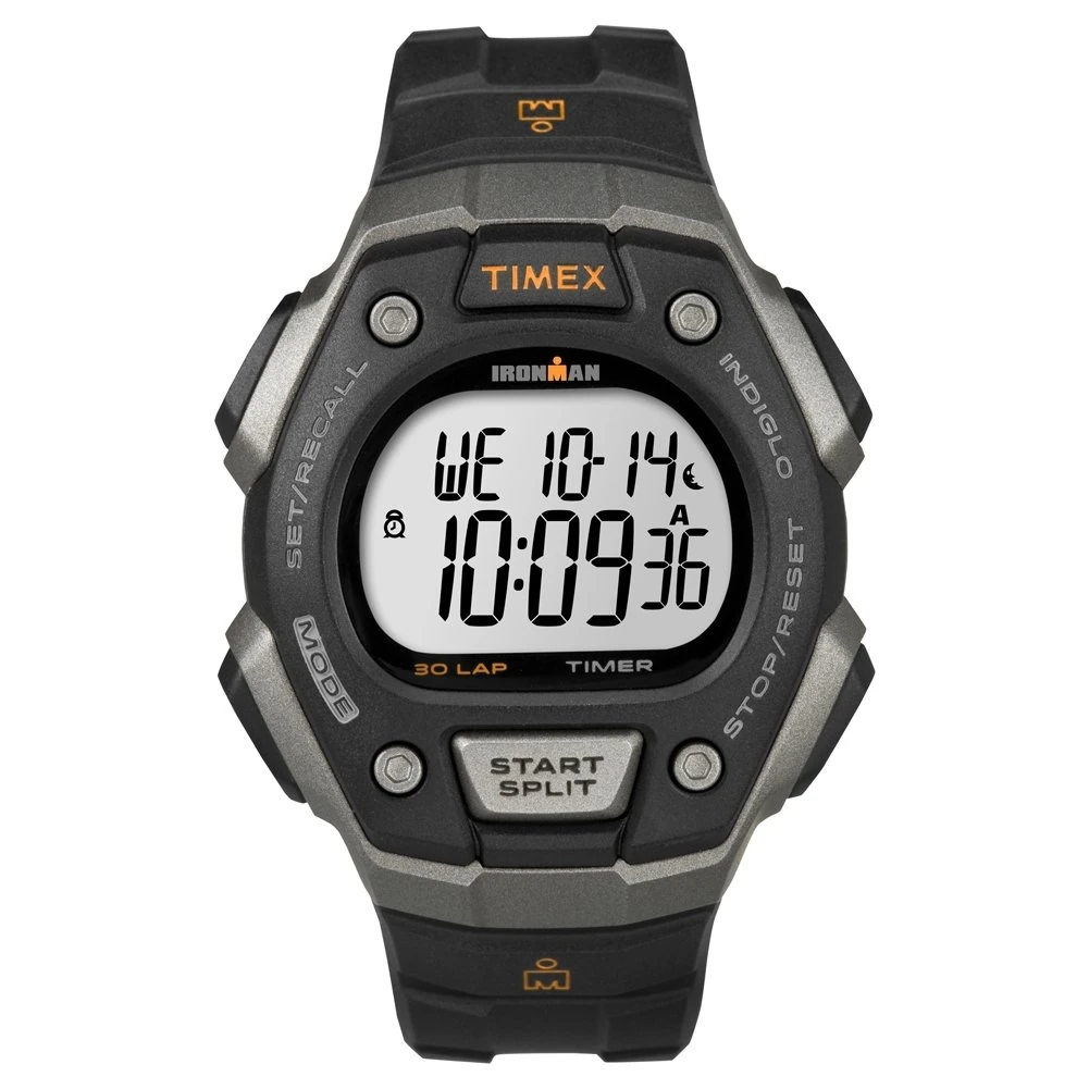 Timex Ironman Men's Classic 41mm Digital Watch T5K821