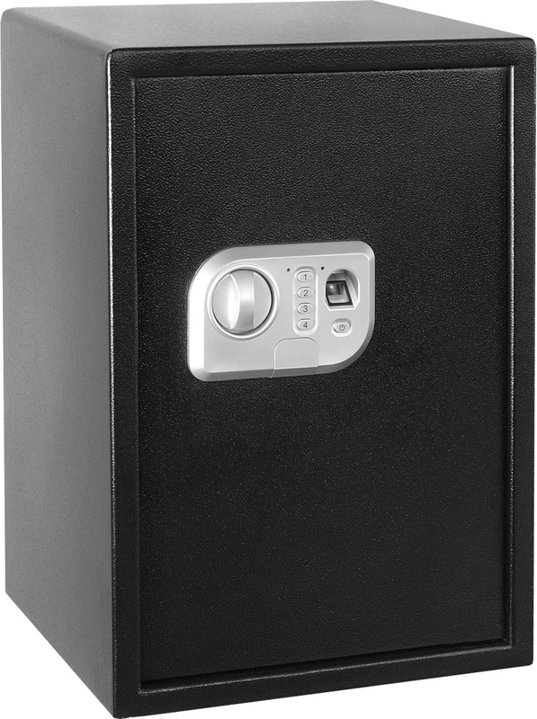 Megasat ST-50 FP Safe Fingerprint Safe for Wall or Floor - Image 1