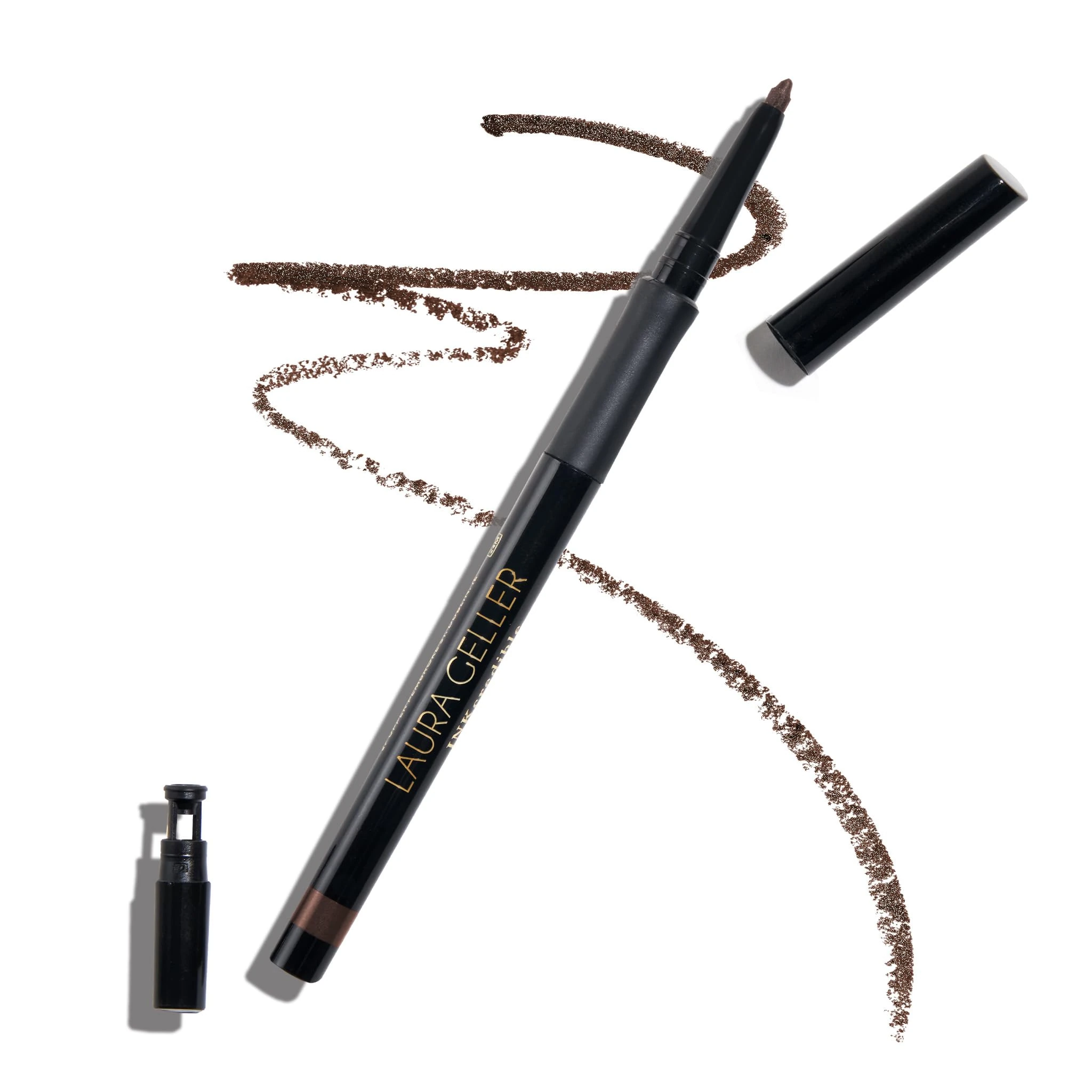 Laura Geller Beauty Inkcredible Gel Eyeliner Pencil, Brown Eyed Girl