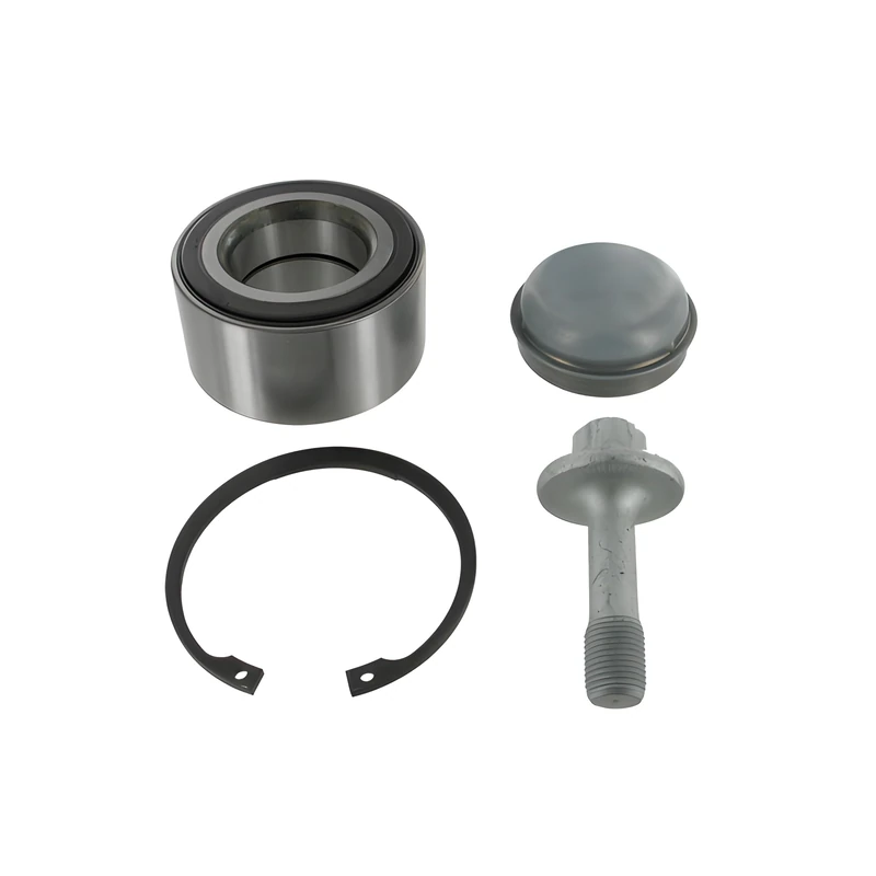 SKF Wheel Bearing Kit With Integrated ABS Sensor VKBA 6785 Front Axle Position Outer Diameter 84 mm Height 73 mm Length 137 mm Width 131 mm OE Quality
