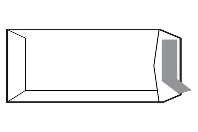 Sam – Pq 1000 Kraft Bag 70G T.Silic 100 x 145m, Brown