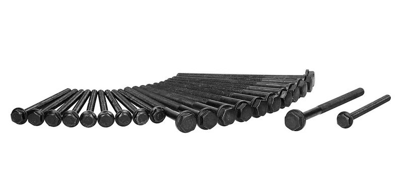 Ajusa 81055600 Bolt Kit cylinder head