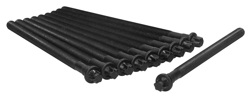 Ajusa 81053400 Bolt Kit cylinder head
