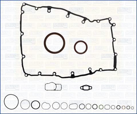 Ajusa 54190100 Gasket Set crank case