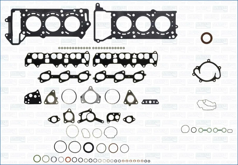 Ajusa 50331200 Full Gasket Set engine