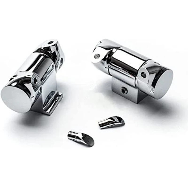 Rock AI0001300R – Kit bis. with Cushioned Front/Element Chrome Brass Refill – Bathroom Collection – Seat and Lids