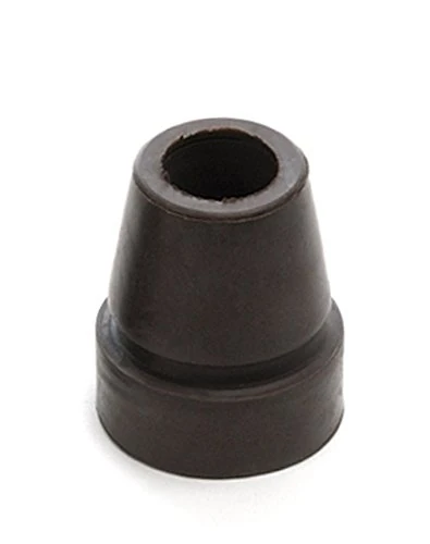 Ayudas Dyamicas – (Pair) Ferrule, Size 19 mm, Brown