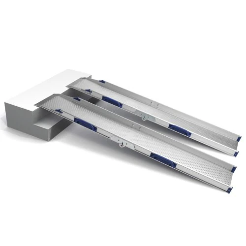 Ayudas Dyamicas Folding Ramps Pair Size 200
