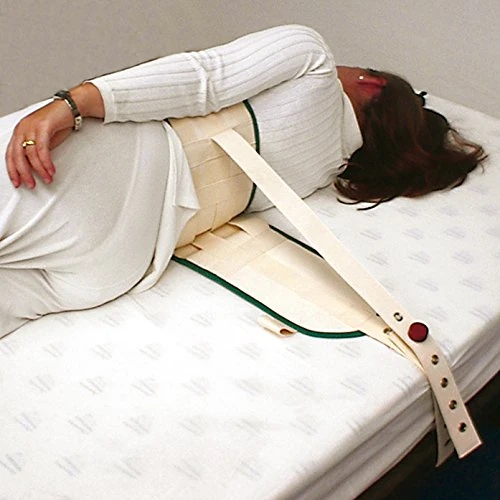 AYUDAS DINAMICAS ABDOMINAL BELT (LARGE), FOR BED