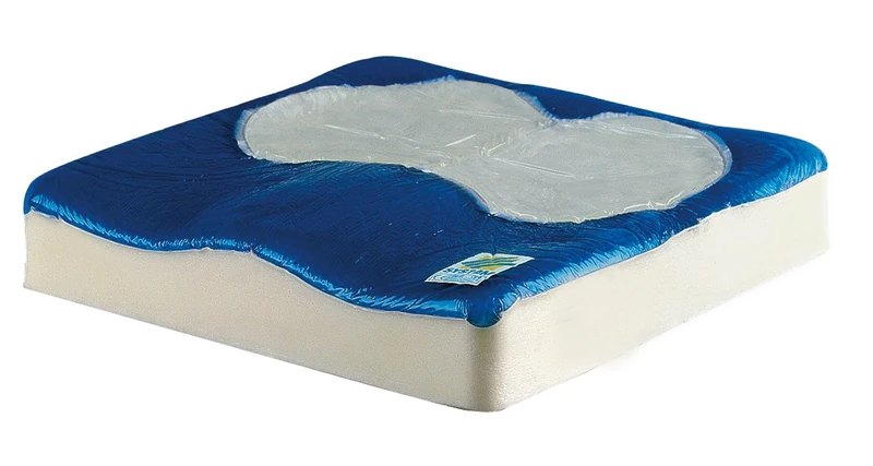 Ayudas dinamicas - Anatomical duoform Cushion 45 x 42 cm.