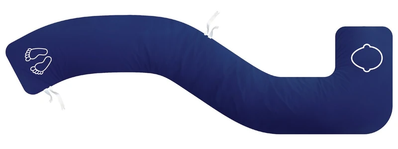 AYUDAS DINAMICAS SEMILATERAL DECUBIT Cushion 30º, Single