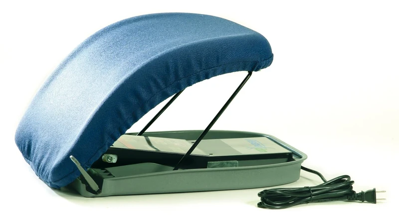 AYUDAS DINAMICAS - Power seat booster cushion, single (UL.500)