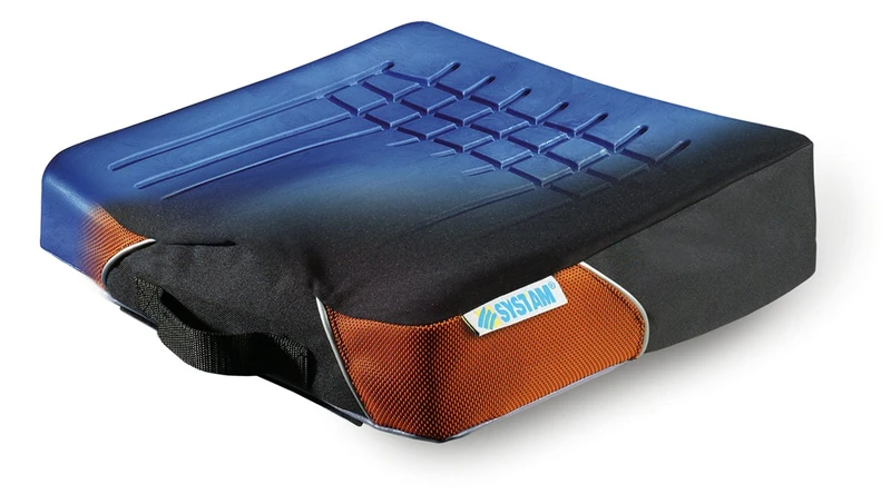 Ayudas dinamicas - Ergonomic Cushion"Viscoflex Plus", Size 61 x 50 x 8 cm