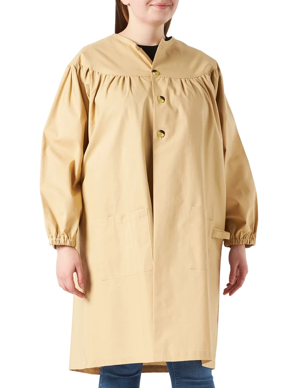 Corot (Space Telescope ablf Model Women's Blouse, Beige, 102 x 160 x 1 cm - Image 1