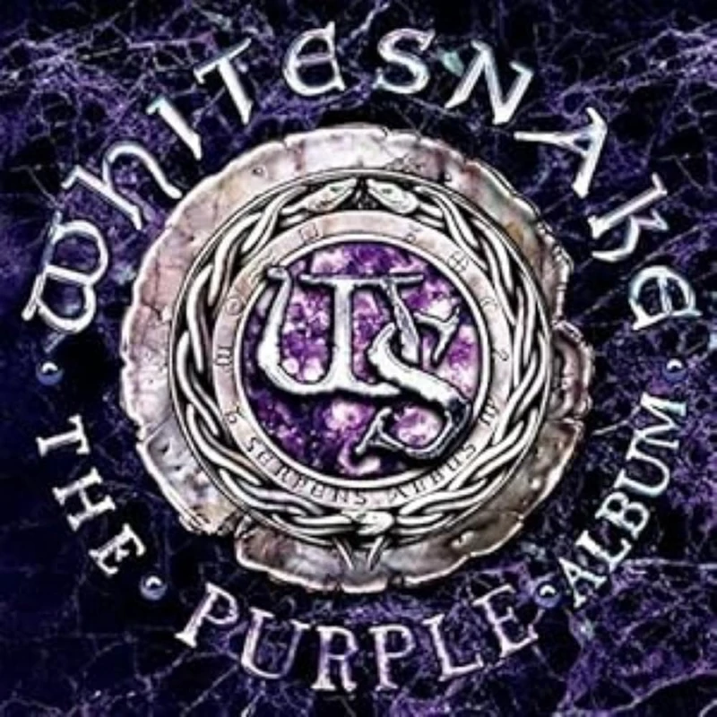 The Purple Album [Limited Edition] [VINYL]