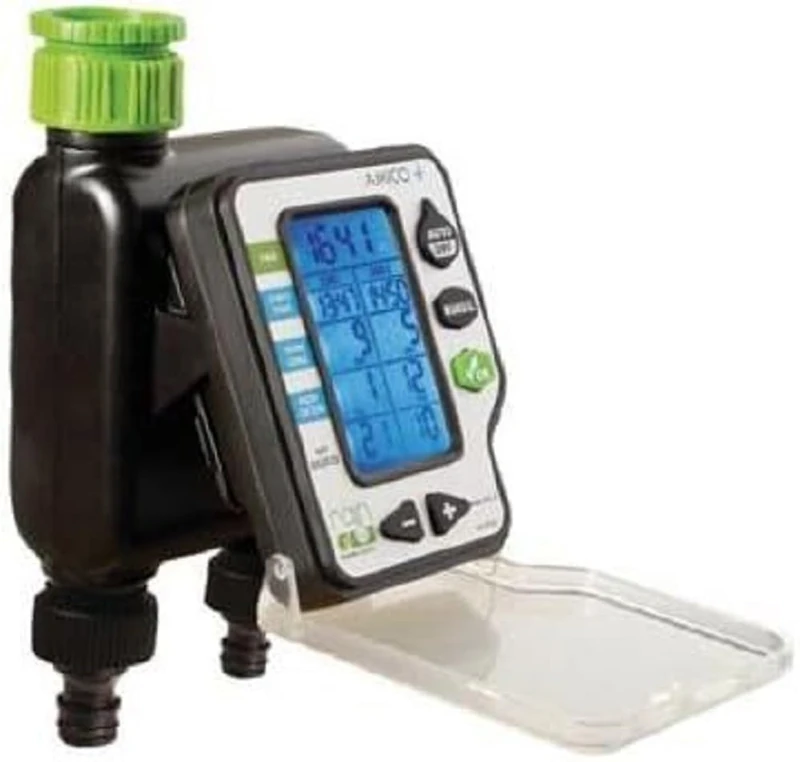 ECU Rain From Faucet 2 Ways Friend 2+ Gardening I water