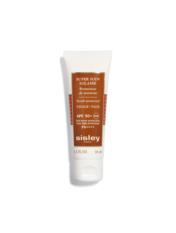 Sisley Super Soin Solaire Visage SPF50+