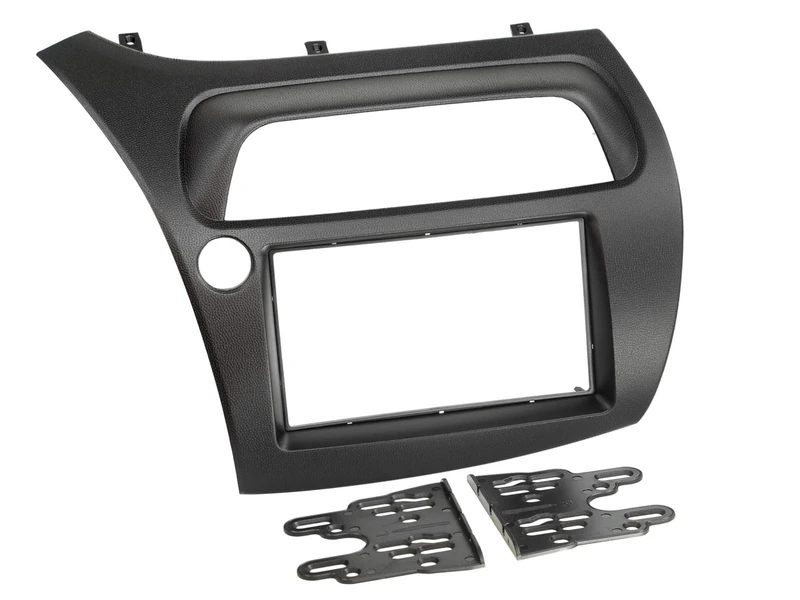 V 381130 RB 20 Double Din for Civic 2006 – > 2011 Blk - Image 1