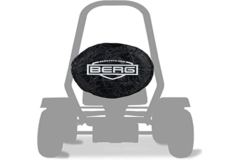 BERG – 15.63.23.00 Spare Tyre 460 Xplore - Image 1