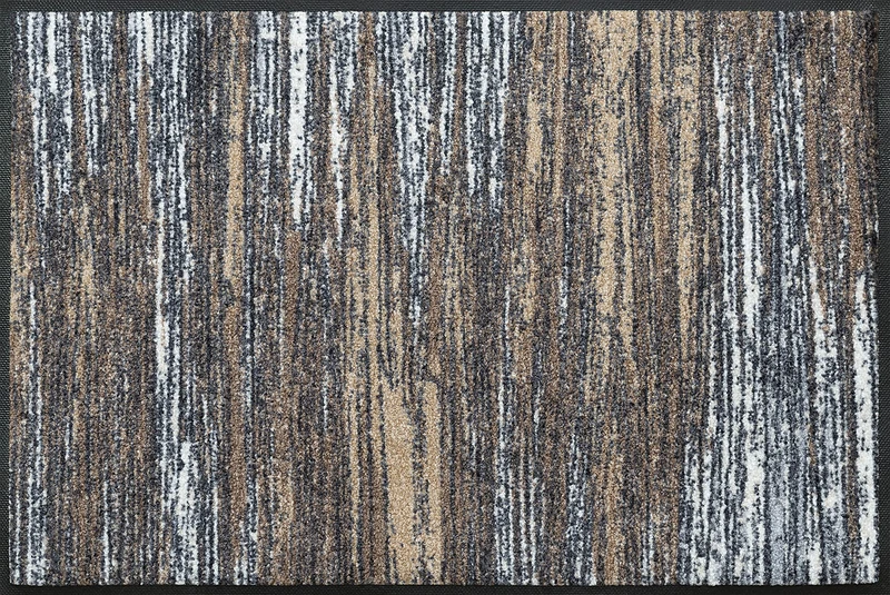 Wash&Dry Scratchy Beige Door Mat - Acrylic 50x75 cm