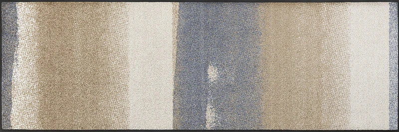Wash&Dry Door Mat, Acrylic, Beige, 60x180 cm