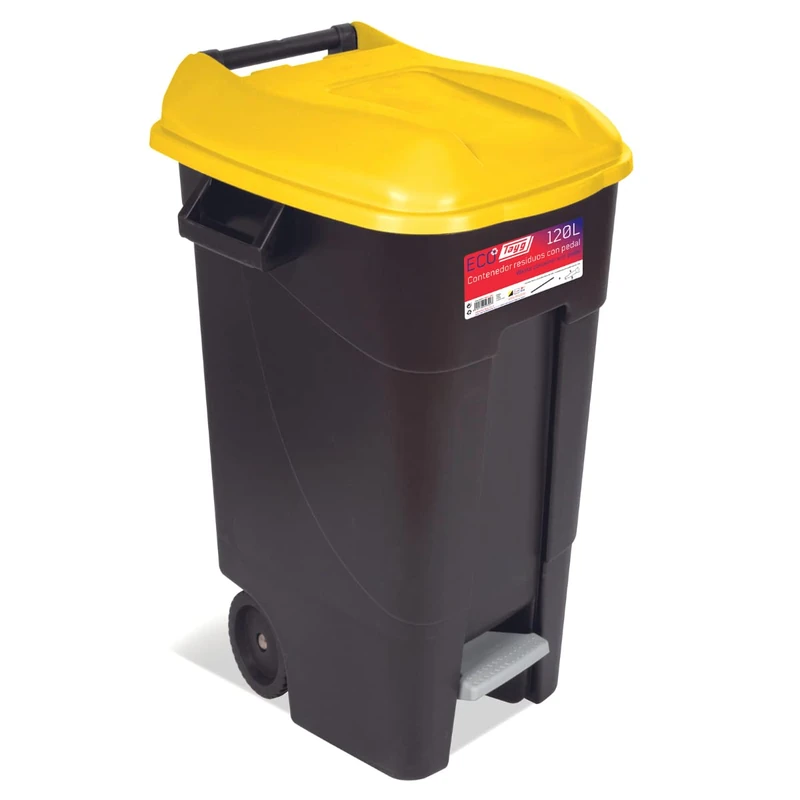 Tayg – Waste bin EcoTayg 120P